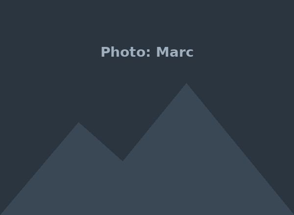Marc on the slopes